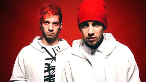 Setkej se s Twenty One Pilots!