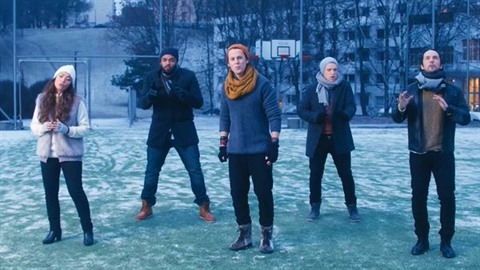 YLVIS jsou zpátky "A Capella"!