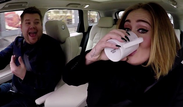 Rapující Adele a reakce anakondy Nicki Minaj!