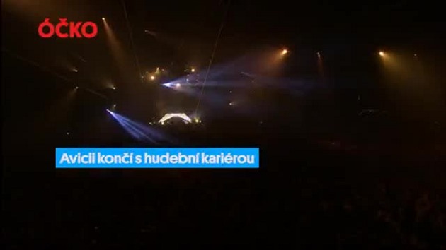 AVICII KONÍ S HUDEBNÍ KARIÉROU