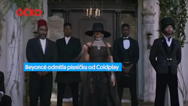 Beyoncé odmítla písniku od Coldplay
