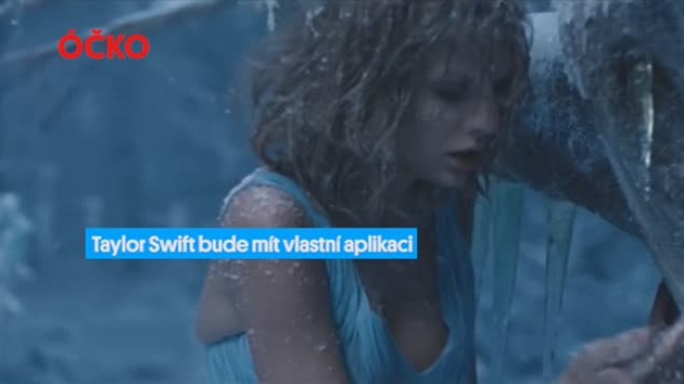 Taylor Swift bude mít vlastní aplikaci