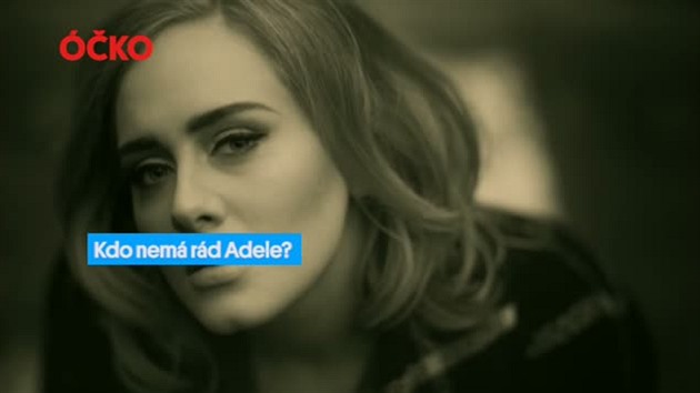 Kdo nemá rád Adele?