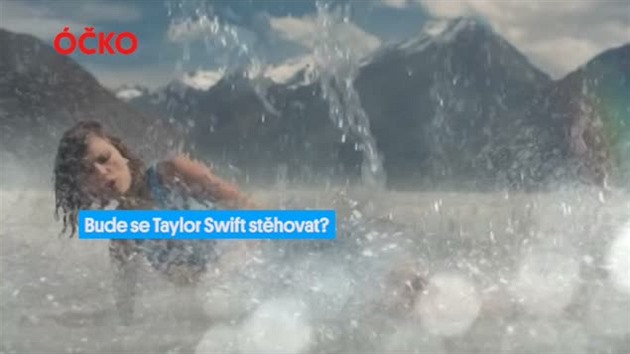Bude se Taylor Swift sthovat?