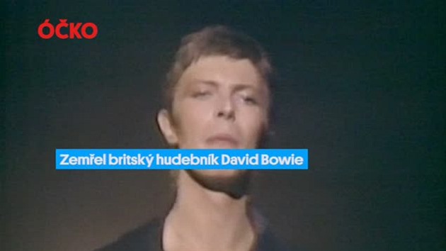 Zemel David Bowie