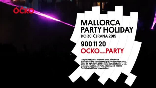 MALLORCA PARTY HOLIDAY - Pole s ÓKEM na Mallorcu!