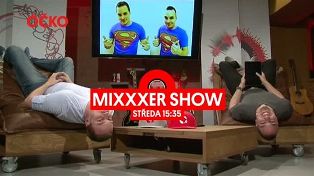 EGO na párty v Mixxxer show 27/5 15:35