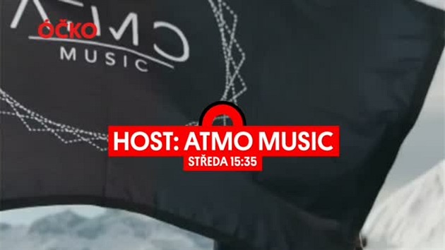 ATMO MUSIC v Mixxxer show 15/4 15:35