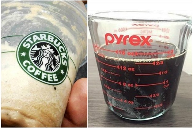 Kavárenský etzec elí naení: prý dává do kávy moc ledu a idí tak zákazníky.