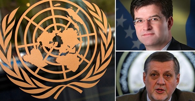 Organizace spojených národ bude ke konci roku hledat nového generálního...