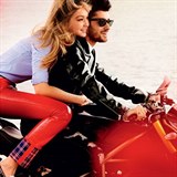 ZAYN & GIGI: ZAMILOVAN PHOTOSHOOT ROKU?