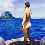 BIEBER OPT NAH NA INSTAGRAMU!