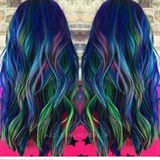 20 styl trendy barven vlas pro rok 2016!