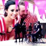 Demi Lovato a Fall Out Boy paroduj v novm videu 'N Sync!