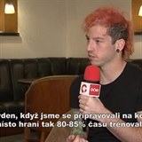 Rozhovor s Twenty One Pilots z Prahy!