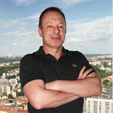 Michal Dvok se podn opel do Richarda Kraja.