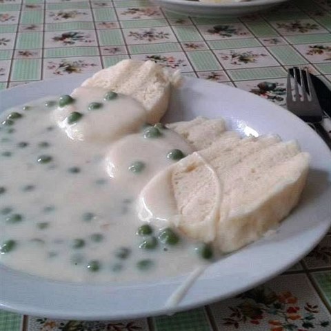 Kdy nemte maso, nasypte tam hrek.