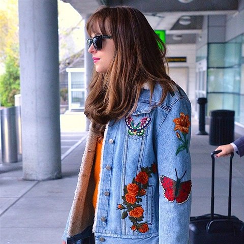 Dakota na newyorsk�m leti�ti JKF.
