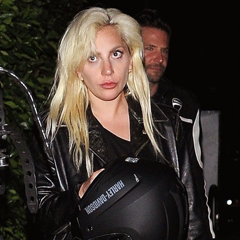 Lady Gaga pi ptenm odhalen.