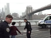Na výzvu tak u reagovala newyorská policie a nenechala se zahanbit!