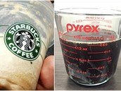 Kavárenský etzec elí naení: prý dává do kávy moc ledu a idí tak zákazníky.