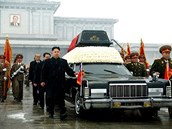 Kdyby Kim ong Un zakázal umírání ped smrtí svého otce Kim ong Ila, mohl se...