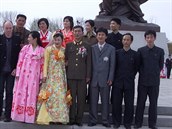 Takto vypadá severokorejská svatba. V následujících týdnech jí ale obyvatelé...