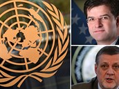 Organizace spojených národ bude ke konci roku hledat nového generálního...