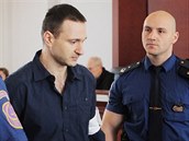 Plzeský taxiká Jan D. byl za kyselinový útok na svou partnerku odsouzen ke 23...