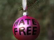 Hate Free Culture letos jet Vánoce slavit bude. Pítí rok by ml projekt...