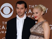 Gwen Stefani a Gavin Rossdale.