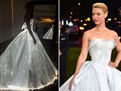 Claire Danes vechny doslova zastínila.