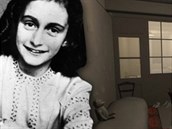 Anna Franková zemela ped 71 lety v koncentraním táboe.