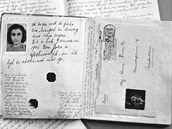 Deník Anny Frankové byl peloen do více ne 55 jazyk.