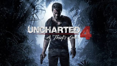 UNCHARTED 4 JE KONEN VENKU!