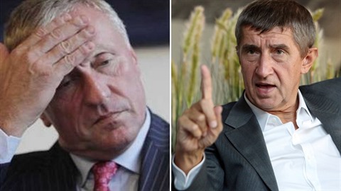 Andrej Babi se v Plzni oste pustil do Mirka Topolánka. Expremiér je podle nj...