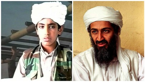 Hamza bin Laden me být novým vdcem teroristické organizace Al-Káida.