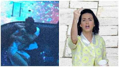 Katy Perry v tom má jasno.