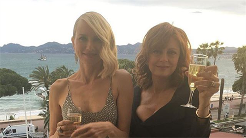 Naomi Watts a Susan Sarandon