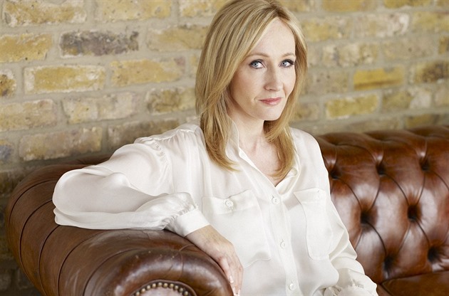 Oblíbená spisovatelka Rowlingová zastává moudrý názor, e i lidé, které nemáme...