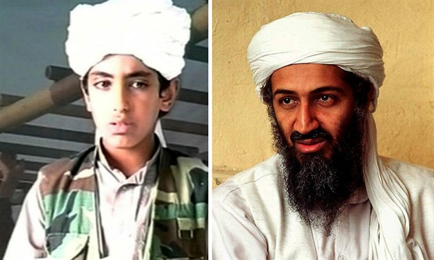 Hamza bin Laden me být novým vdcem teroristické organizace Al-Káida.