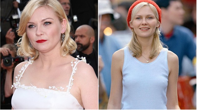 Kirsten Dunst vypadá ve svých tyiaticeti na 50!