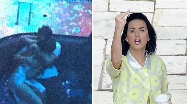 Katy Perry v tom má jasno.