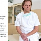 Svrzn doktor si otevel pusu u Krause. Starosta to nevydchal a vyhazuje ho...