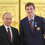 Sergei Kalinin by si mohl strit Putina do nprsn kapsy.