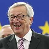 Předseda Evropské komise Jean-Claude Juncker se nesmyslnými návrhy vysmívá všem...