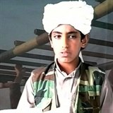 Hamza bin Laden nebyl nalezen mezi tly po zsahu  CIA v Pkistnu v roce 2011.