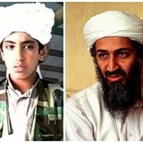 Hamza bin Laden me bt novm vdcem teroristick organizace Al-Kida.