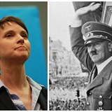 Mnichovsk AfD bude mt akci v pivnici, kde ml Adolf Hitler svj prvn projev.