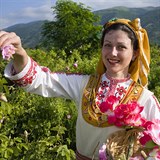 V těchto dnech v Bulharsku vrcholí světoznámý festival růží.